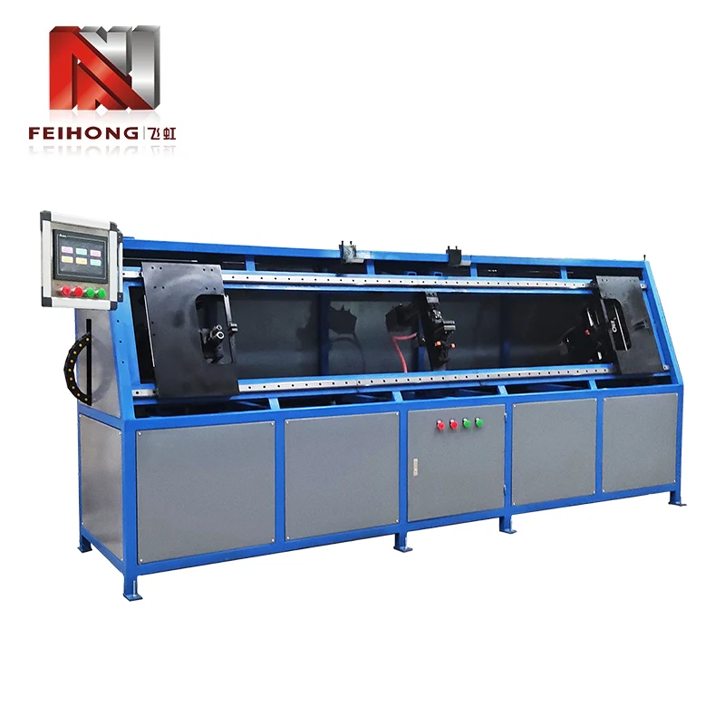 आधुनिक उद्योगों में सटीक ट्यूब बनाने के लिए पाइप बेंडर्स क्यों आवश्यक हैं? आधुनिक उद्योगों में सटीक ट्यूब बनाने के लिए पाइप बेंडर्स क्यों आवश्यक हैं?