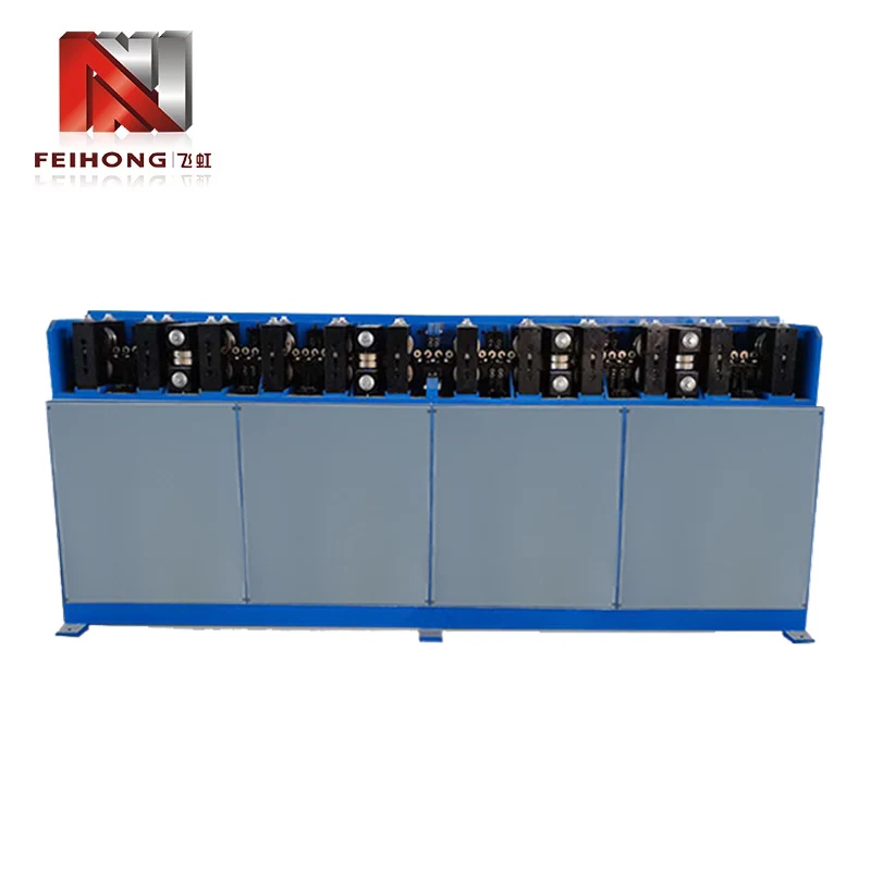 एक पाइप श्रिंकर मशीन परिशुद्धता, दक्षता और दीर्घकालिक उत्पादन विश्वसनीयता में सुधार कैसे करती है? एक पाइप श्रिंकर मशीन परिशुद्धता, दक्षता और दीर्घकालिक उत्पादन विश्वसनीयता में सुधार कैसे करती है?