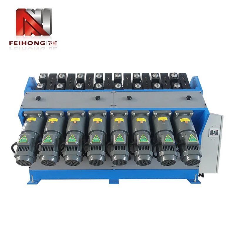 पाइप श्रिंकर मशीन पाइप अंत बनाने की क्षमता में कैसे सुधार करती है?